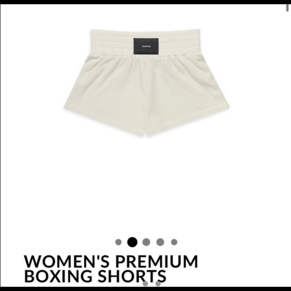 Talentless Women’s boxer shorts